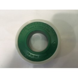 V/S Brand - PTFE Thread Tape, one roll - V/S BRAND GREEN SPOOL