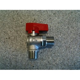 UTILITY TAP, MALE/MALE, 1/2" X 1/2", RED UTILITY TAP, MALE/MALE, 1/2" X 1/2", RED