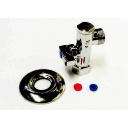 ANGLED BALL VALVE WITH FILTER, HEAVY PATTERN, VS-3009-F