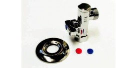 ANGLED BALL VALVE WITH FILTER, HEAVY PATTERN, VS-3009-F