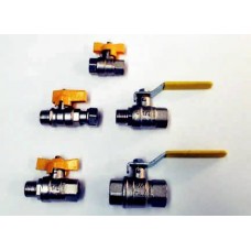 GAS BALL VALVES, WITH BSPT TAPERED THREADS, BRASS, MADE IN ITALY, LOGIN THEN CLICK HERE TO ORDER (11)