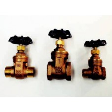GATE VALVES, BRASS 200LB, HEAVY PATTERN, BSP THREADS, MADE IN TAIWAN, LOGIN THEN CLICK HERE TO ORDER (13)