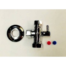 DISHWASHER TAP ONE OR TWO OUTLETS - V/S BRAND V/S-3104-FC, CLICK HERE TO ORDER (3)