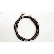 STAINLESS STEEL BRAIDED WASHING MACHINE AND DISHWASHER HOSES (2)