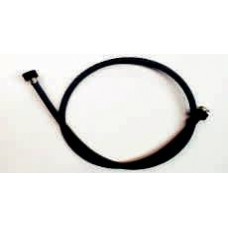 HOSES RUBBER, FOR WASHING MACHINE AND DISHWASHERS (2)