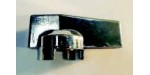 SPARE HANDLE FOR DISHWASHER AND UTILITY TAPS - CHROME