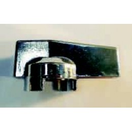 SPARE HANDLE FOR DISHWASHER AND UTILITY TAPS - CHROME